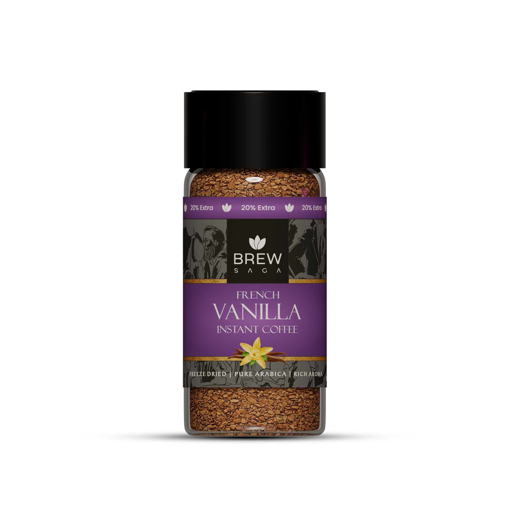 French Vanilla 50g