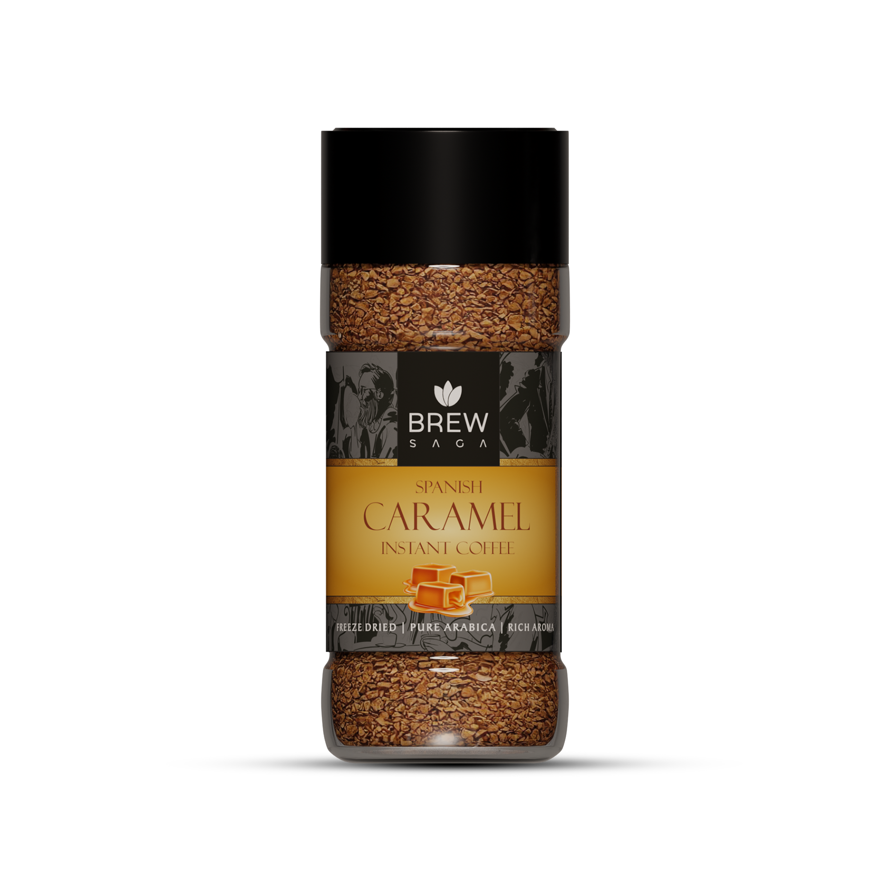 Spanish Caramel 100g