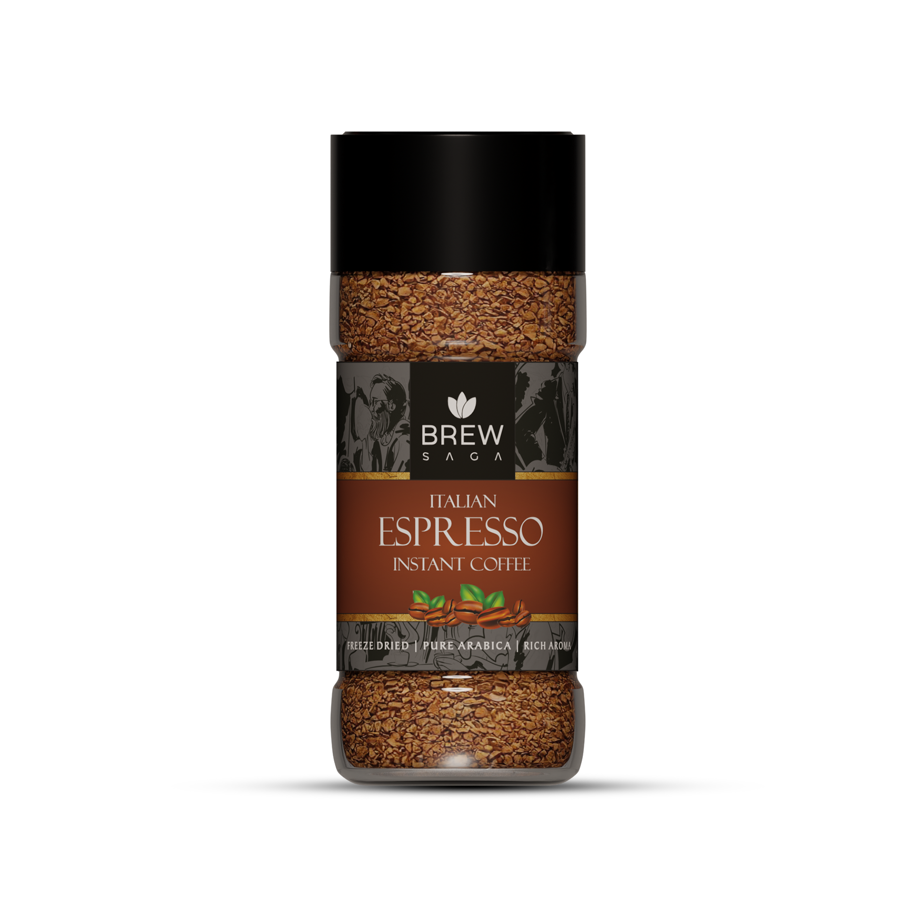 Italian Espresso 100g