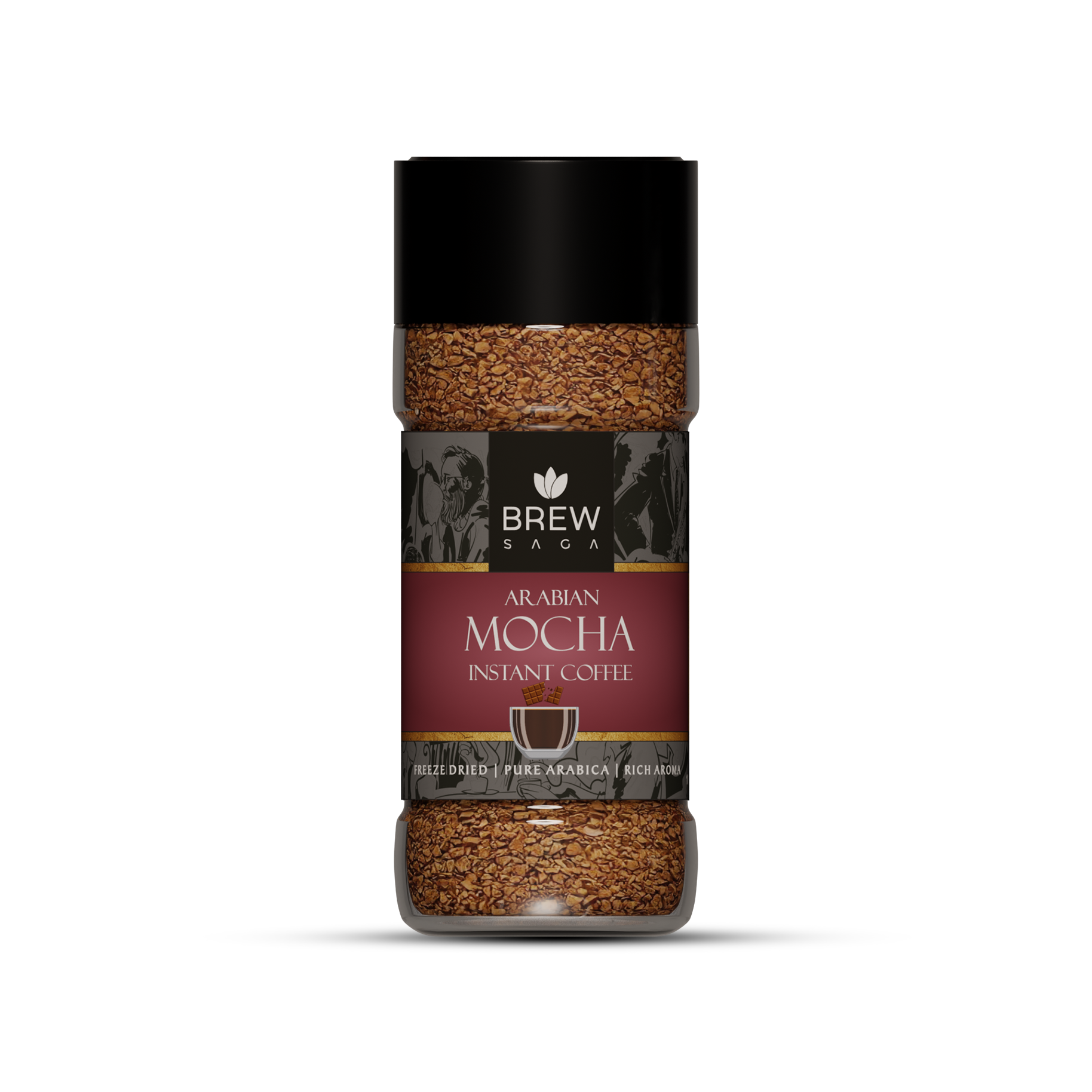 Arabian Mocha 100g