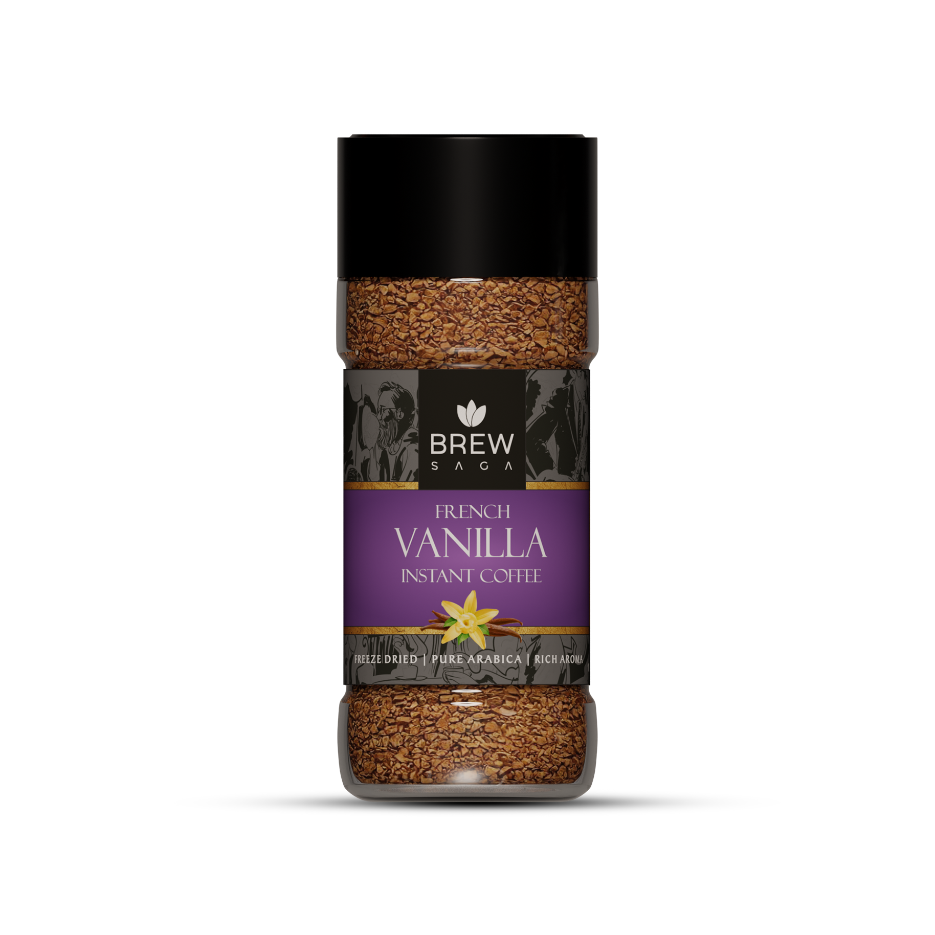 French Vanilla 100g
