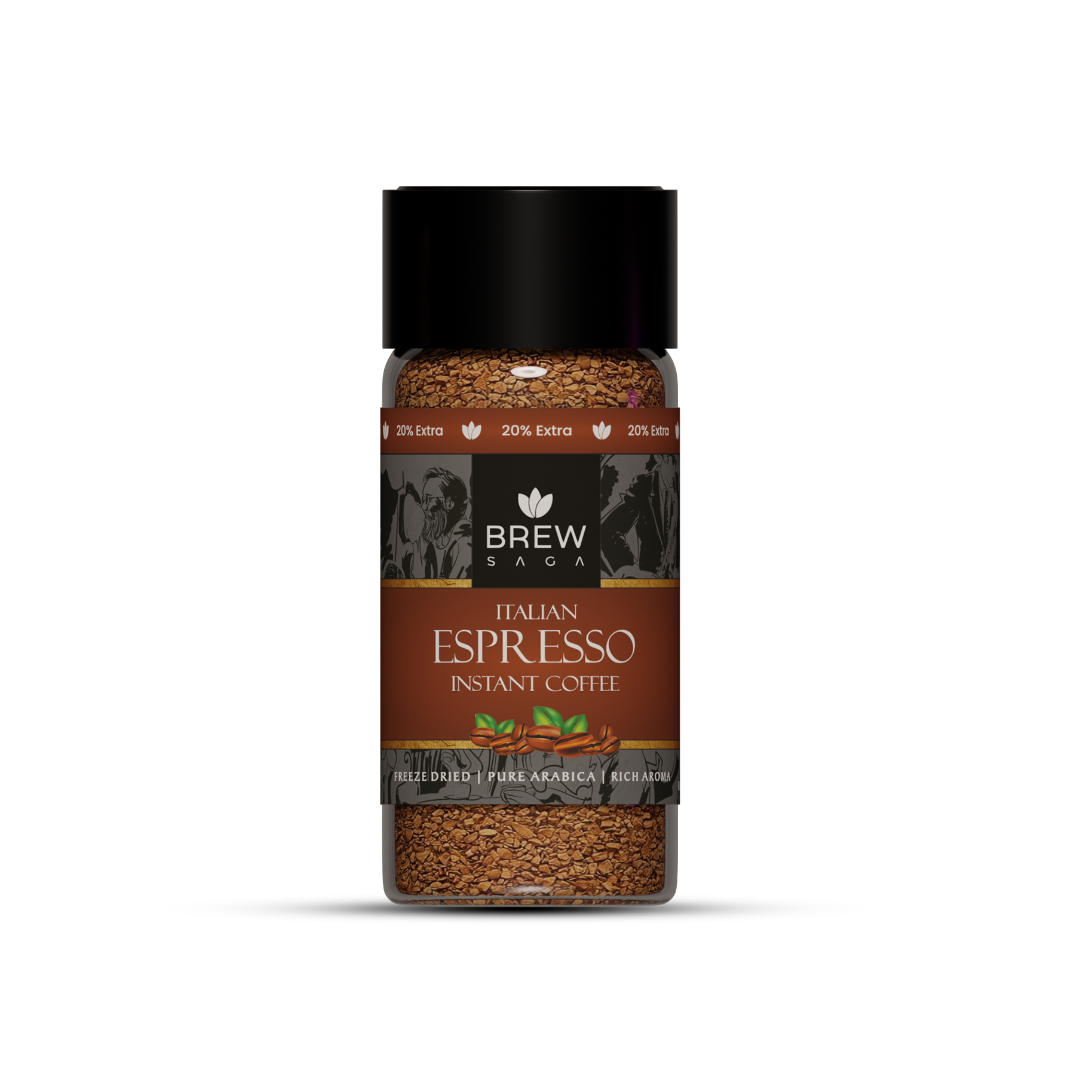 Italian Espresso 50g
