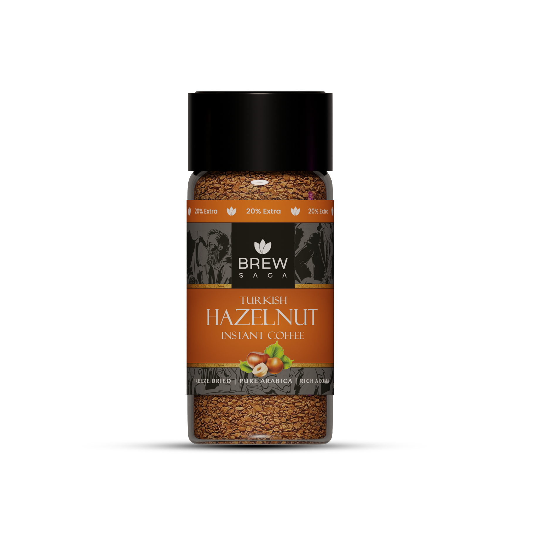 Turkish Hazelnut 50g