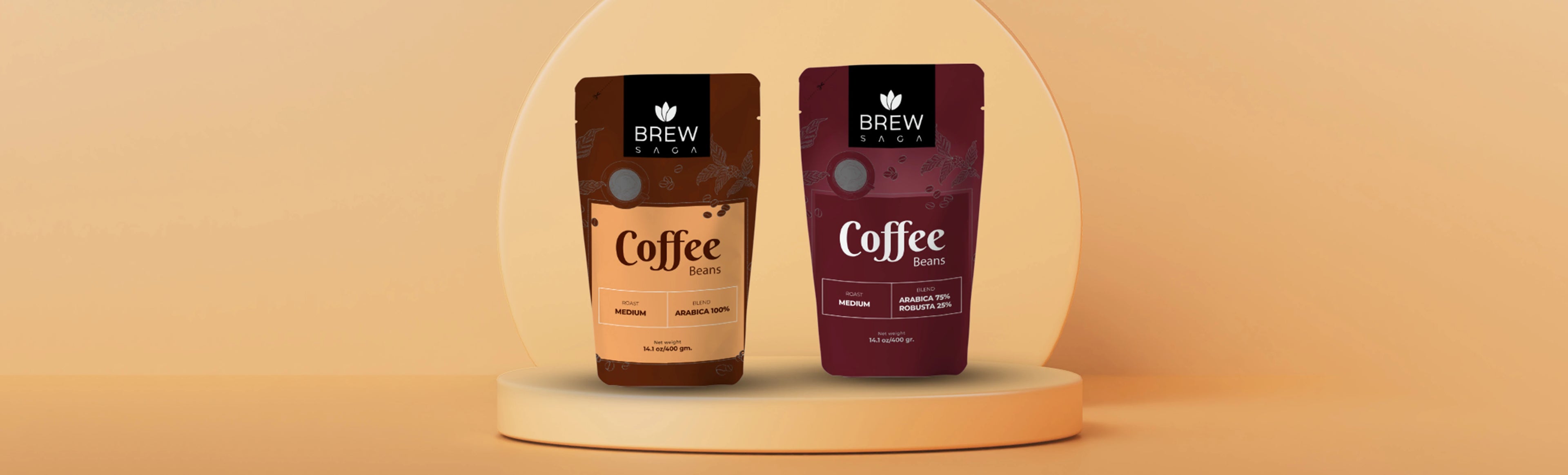 Whole Coffee Beans
