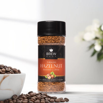 Turkish Hazelnut 100 Gram