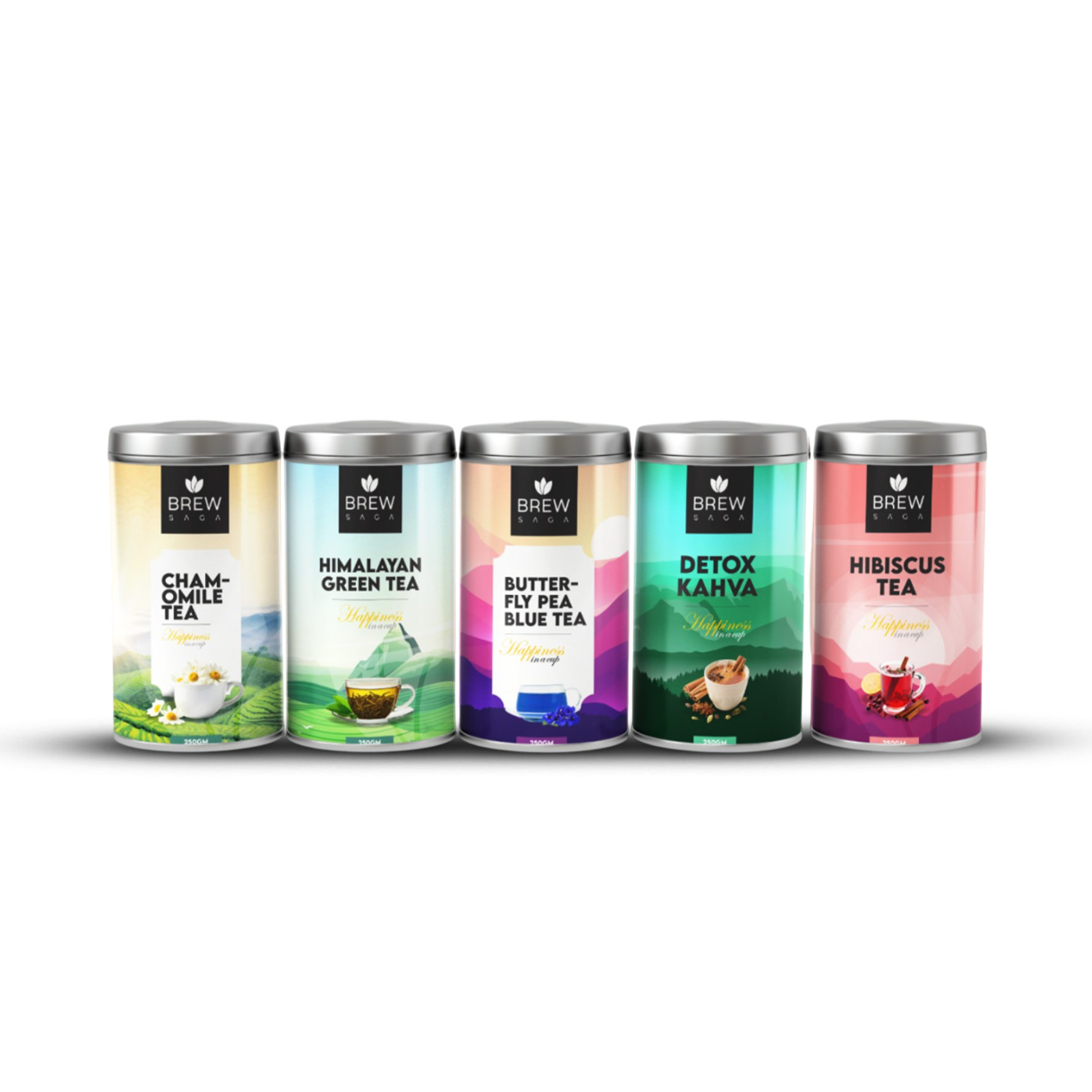 All Tea Combo - Herbal Tea
