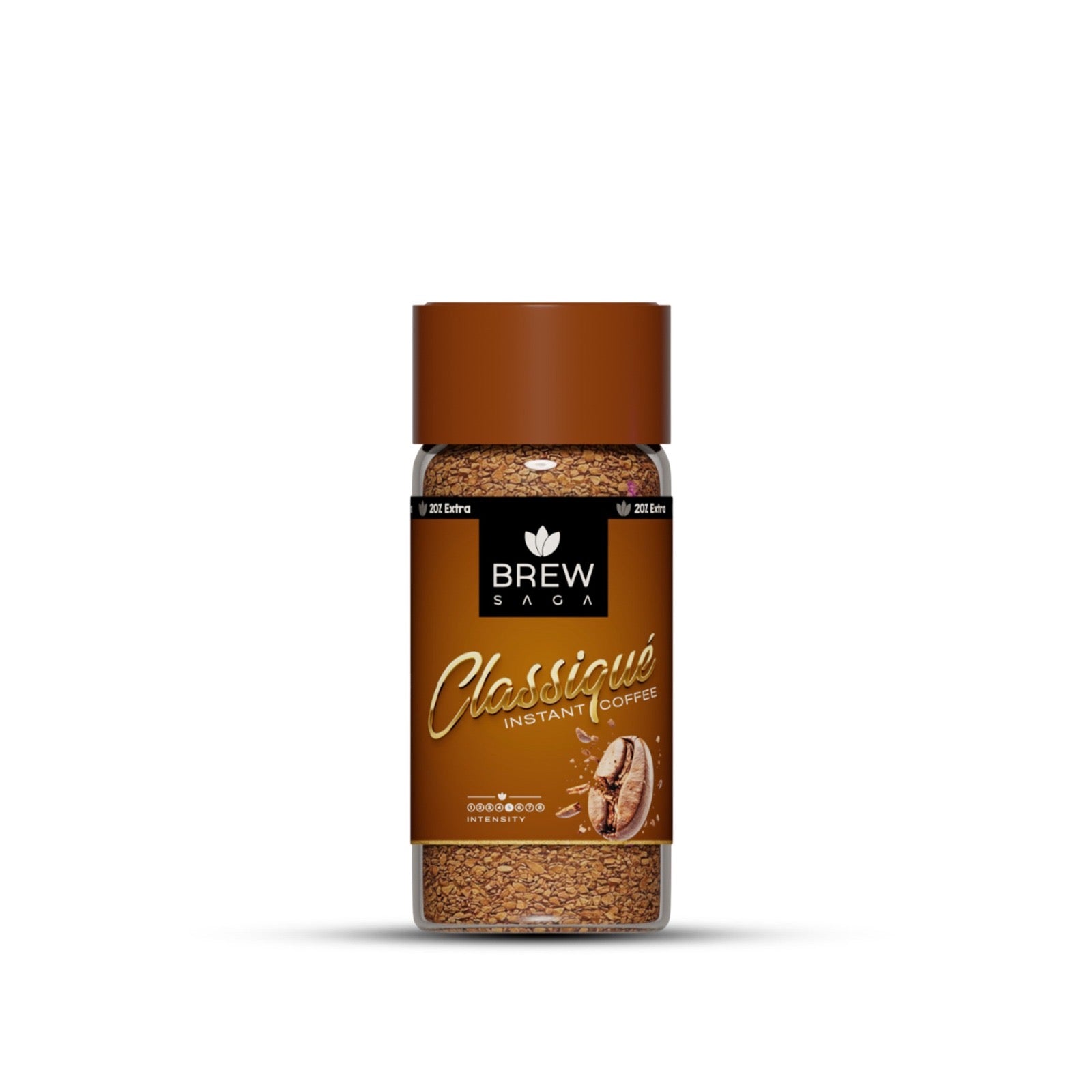 Classique Coffee 120GM