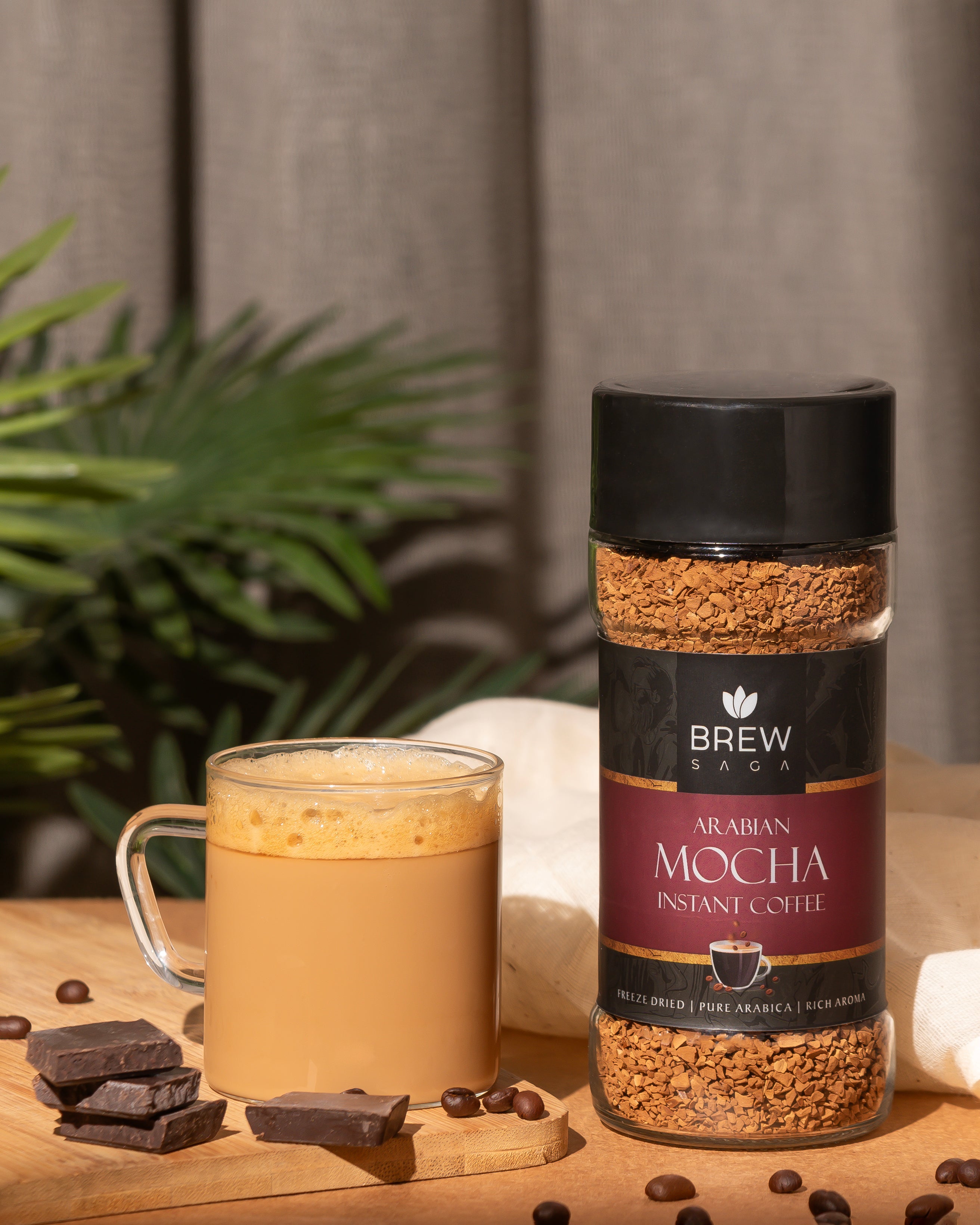 Arabian Mocha 100g
