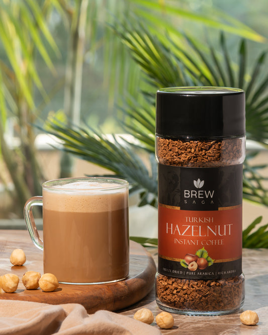 Turkish Hazelnut 100 Gram