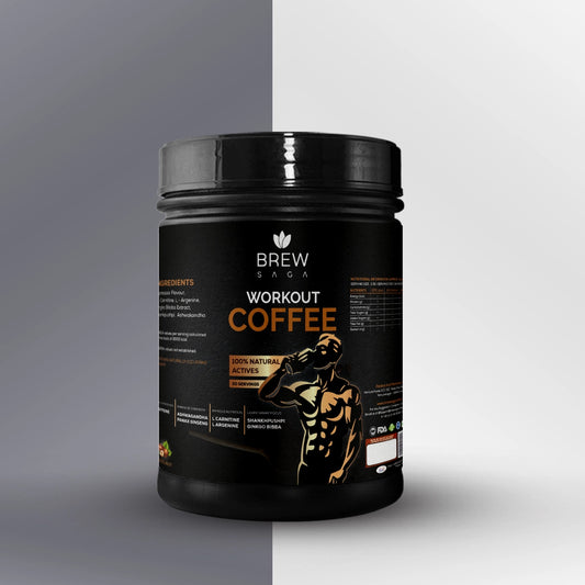 Power Workout Coffee
